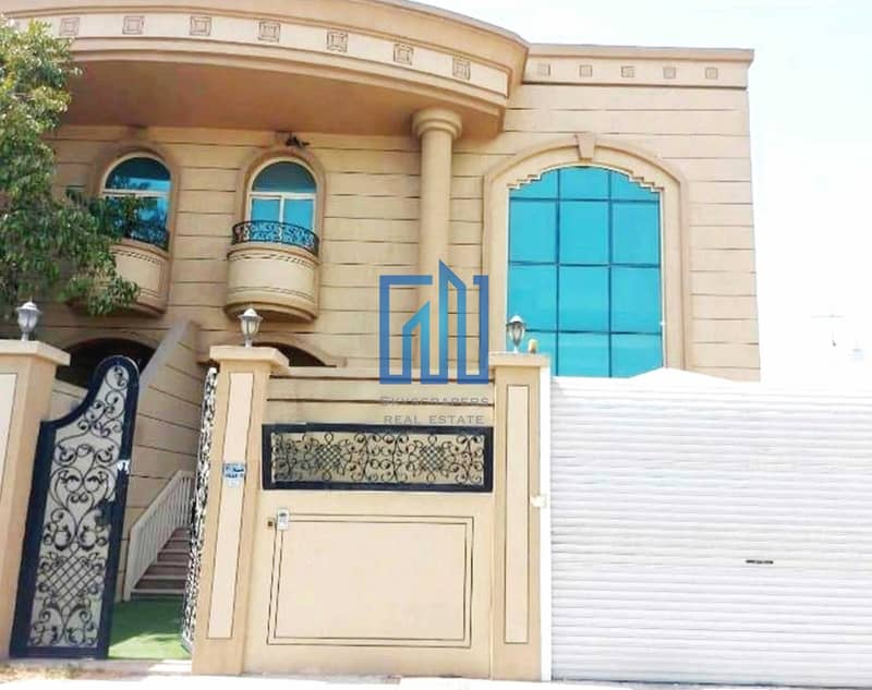 فیلا في المشرف 5 غرف 210000 درهم - 5362607 فیلا في المشرف 5 غرف 210000 درهم - 5362607