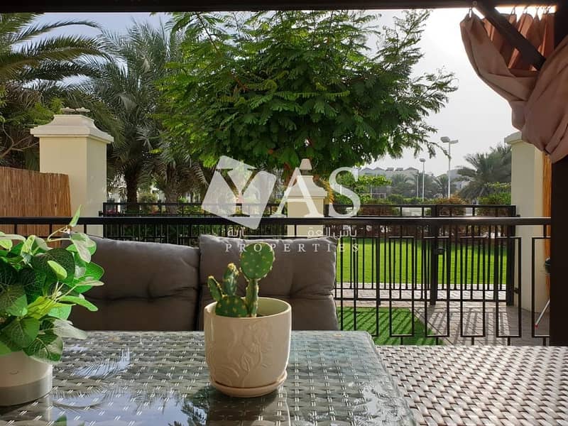 Great Deal | 3 Bed + Maid | Unfurnished