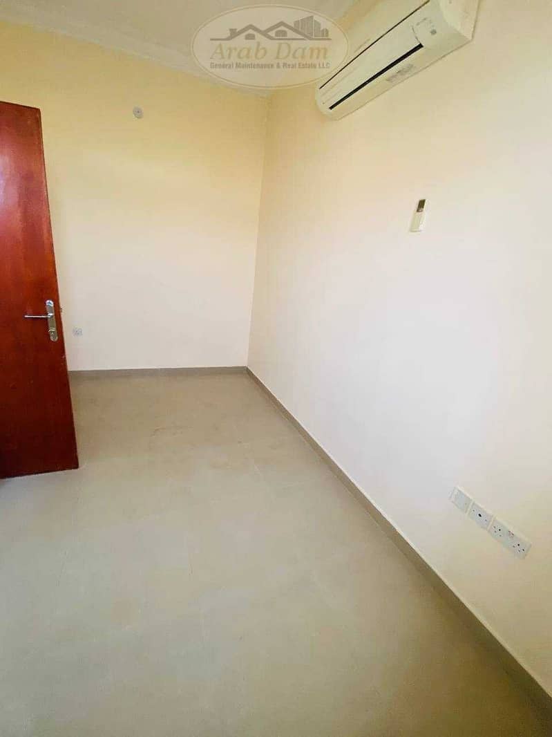 29 BEST OFFER! SPACIOUS VILLA IN KHALIFA B | 5 MASTER BEDROOMS WITH MAID ROOM | WELL MAINTAINED. . . . . . . .