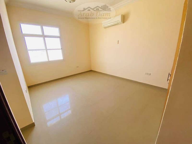 36 BEST OFFER! SPACIOUS VILLA IN KHALIFA B | 5 MASTER BEDROOMS WITH MAID ROOM | WELL MAINTAINED. . . . . . . .