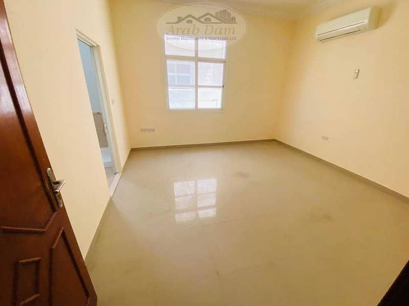 43 BEST OFFER! SPACIOUS VILLA IN KHALIFA B | 5 MASTER BEDROOMS WITH MAID ROOM | WELL MAINTAINED. . . . . . . .