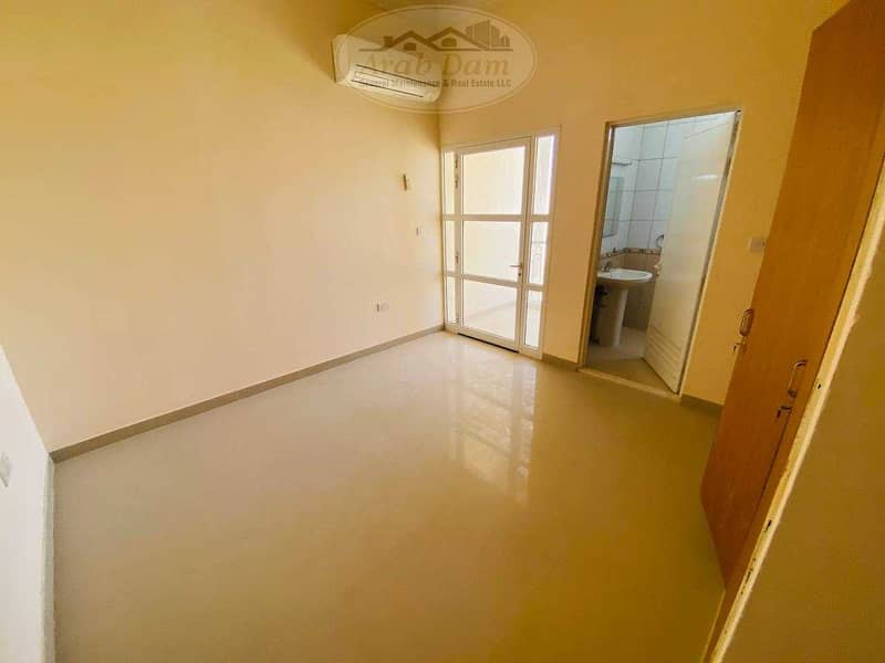 64 BEST OFFER! SPACIOUS VILLA IN KHALIFA B | 5 MASTER BEDROOMS WITH MAID ROOM | WELL MAINTAINED. . . . . . . .