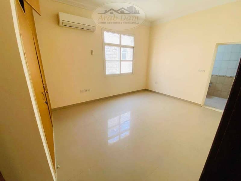 71 BEST OFFER! SPACIOUS VILLA IN KHALIFA B | 5 MASTER BEDROOMS WITH MAID ROOM | WELL MAINTAINED. . . . . . . .