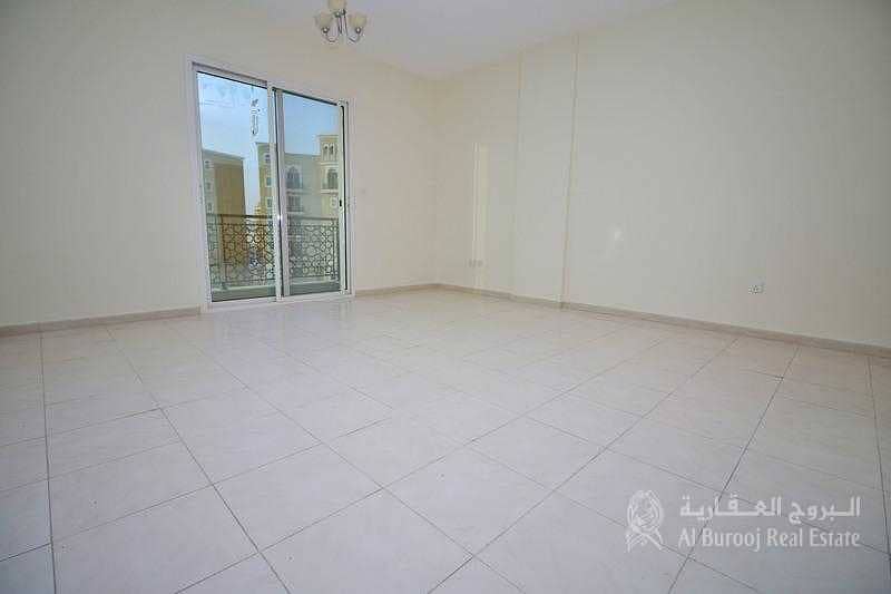 Affordable Studio in Emirates Cluster at INTL City