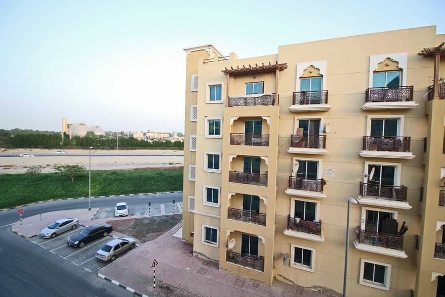 3 Affordable Studio in Emirates Cluster at INTL City