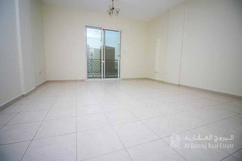 7 Affordable Studio in Emirates Cluster at INTL City