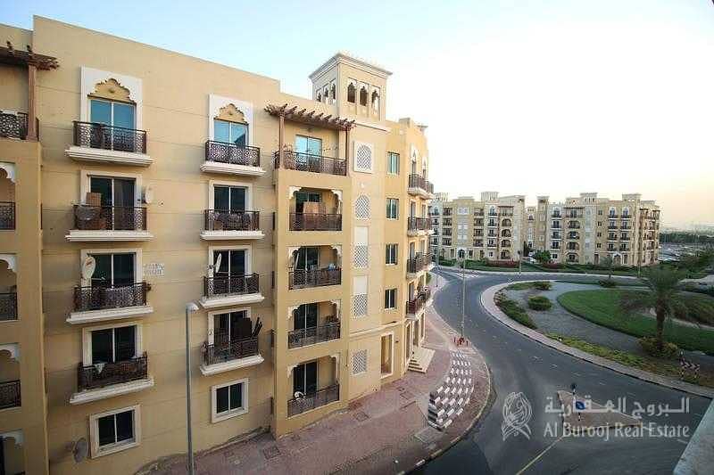10 Affordable Studio in Emirates Cluster at INTL City