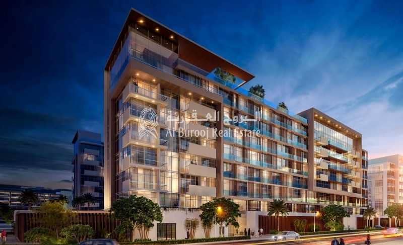12 3BR In Riviera Canal building at Best Price