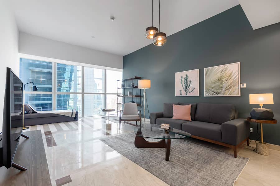 City View | Furnished | Flexible Terms