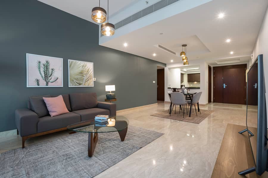 City View | Furnished | Flexible Terms