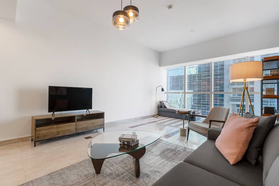 City View | Furnished | Flexible Terms
