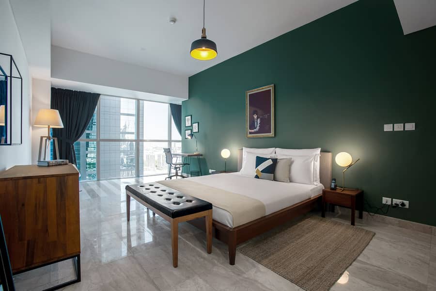 City View | Furnished | Flexible Terms - Image 8