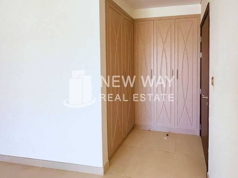4 Brand New 2 Bedrooms with Close kitchen + wardrobe / 2 balcony | 2 mos free | Rose Palace