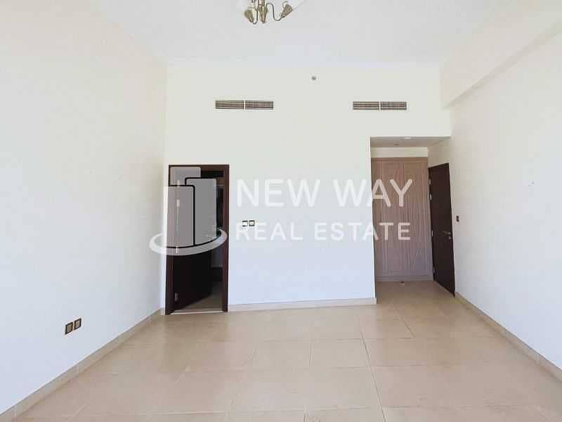 5 Brand New 2 Bedrooms with Close kitchen + wardrobe / 2 balcony | 2 mos free | Rose Palace