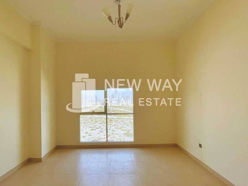 8 Brand New 2 Bedrooms with Close kitchen + wardrobe / 2 balcony | 2 mos free | Rose Palace