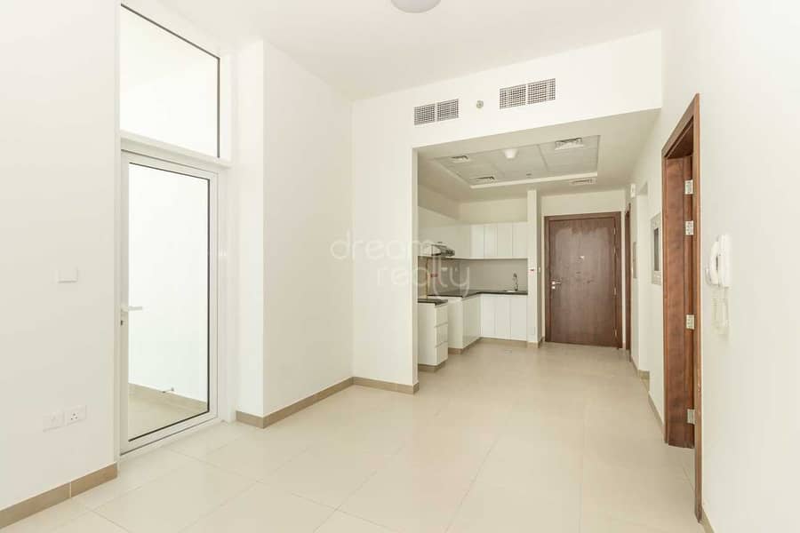 Квартира в Аль Джадаф，Гейтвэй Бингхатти, 1 спальня, 45000 AED - 5362795