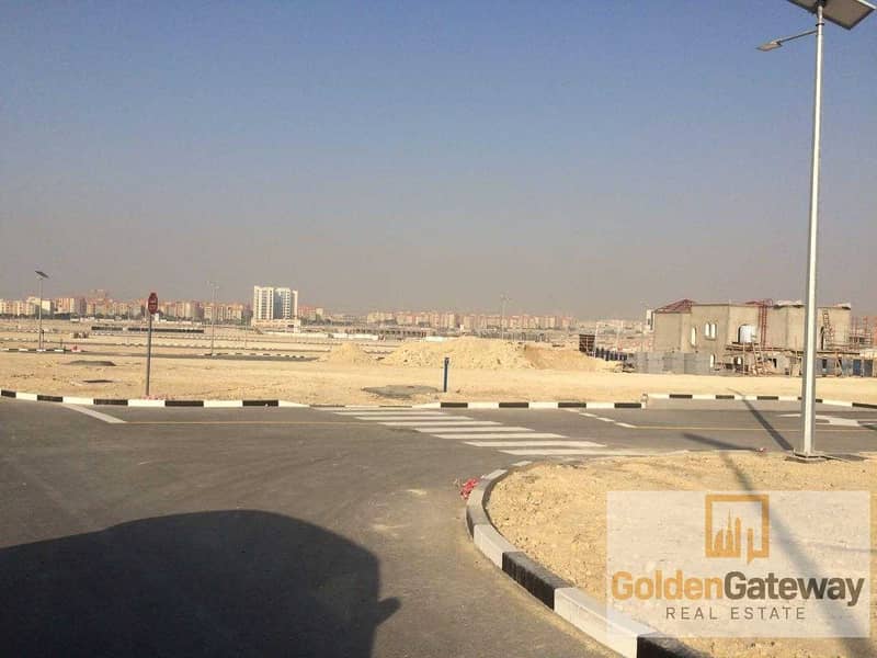 G+1 Residential Villa Plot | Al Furjan