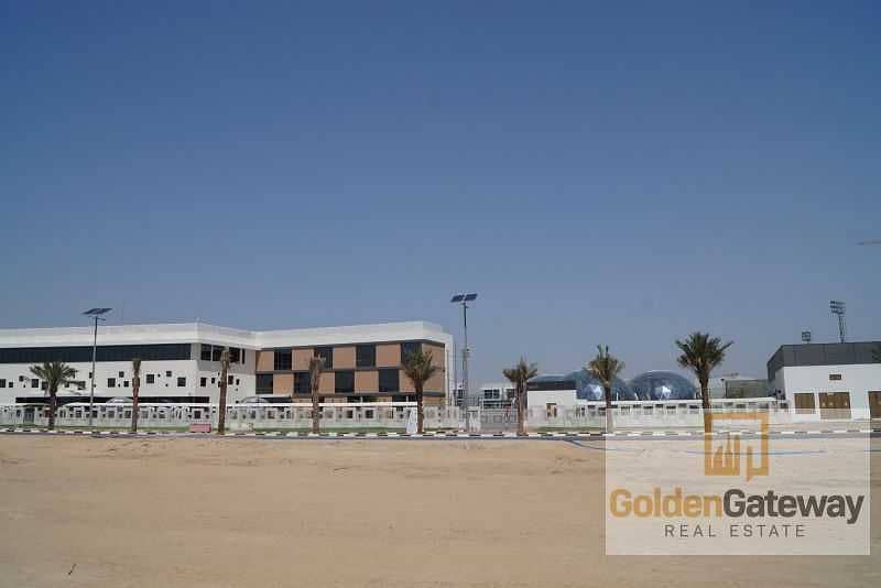 5 G+1 Residential Villa Plot | Al Furjan