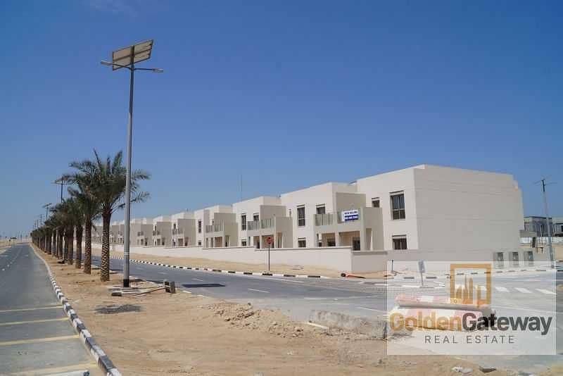 6 G+1 Residential Villa Plot | Al Furjan