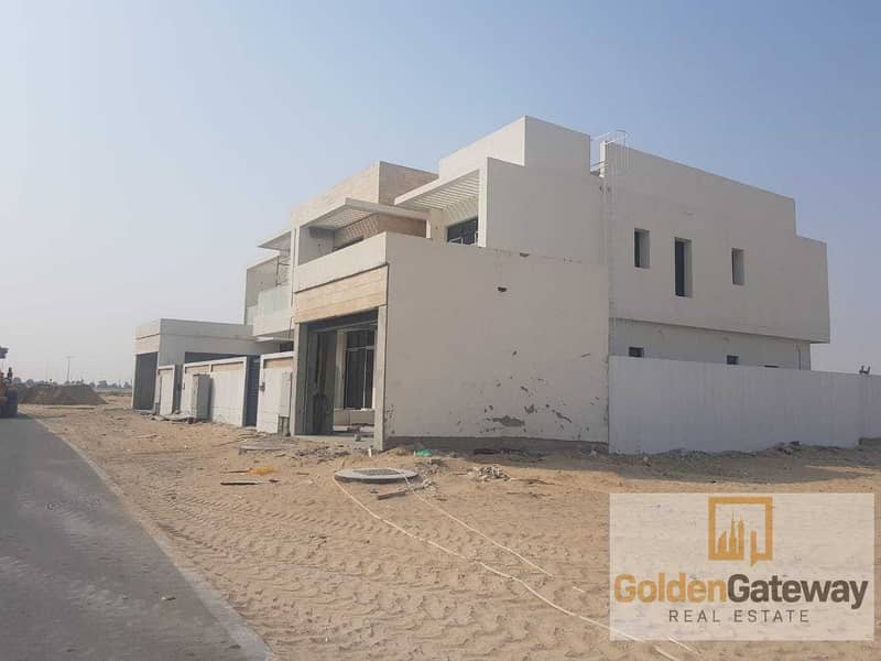 6 G+1 Residential Villa Plot | Jebel ali hills