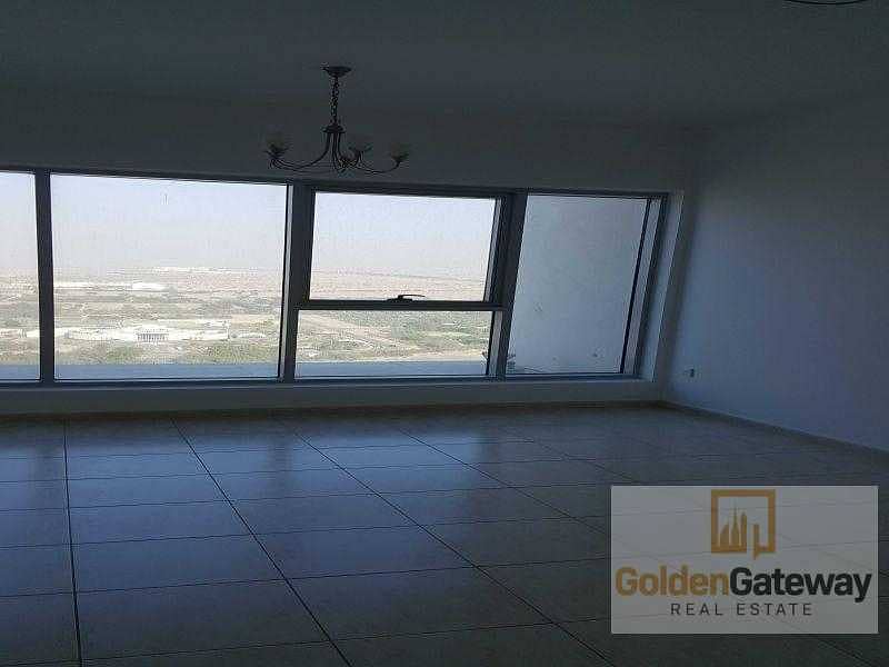 3 High Floor | 1 Bed Unfurnished | Tower A