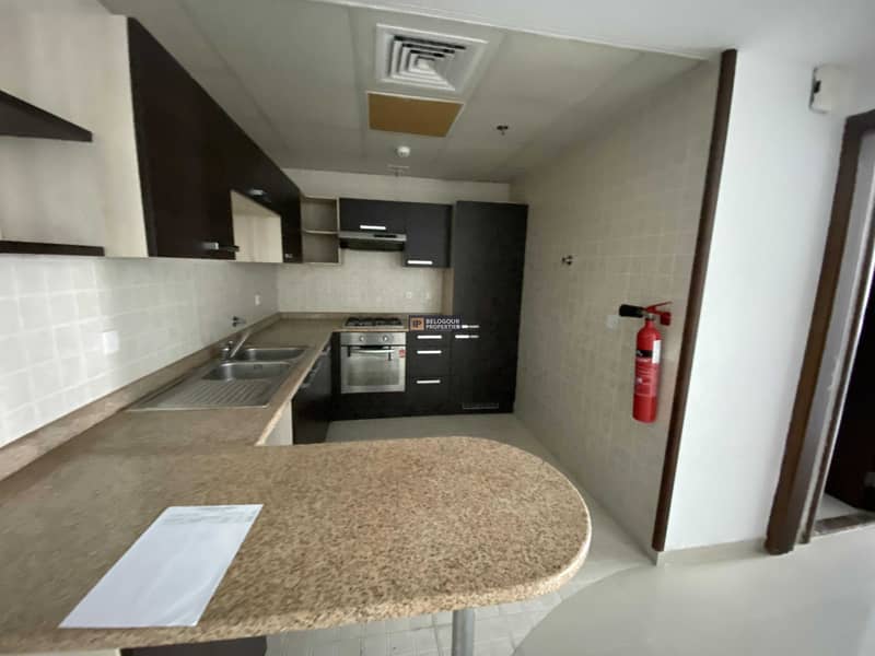 3 Bright and Spacious 1 BHK for rent in Ontario Tower