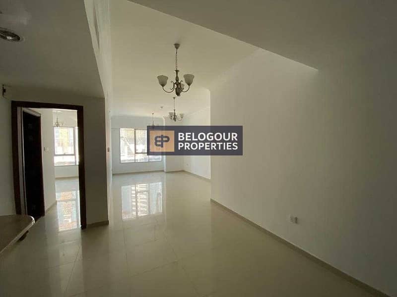 6 Bright and Spacious 1 BHK for rent in Ontario Tower