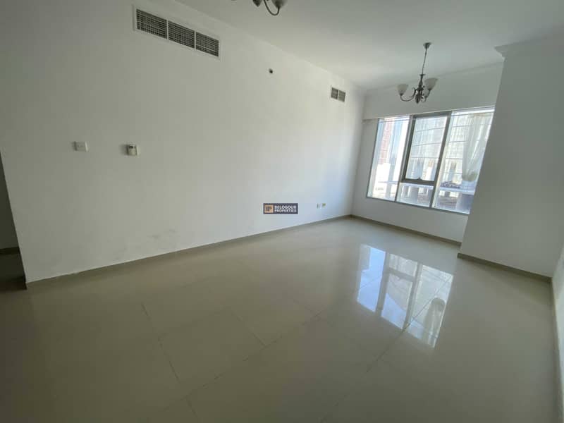 9 Bright and Spacious 1 BHK for rent in Ontario Tower