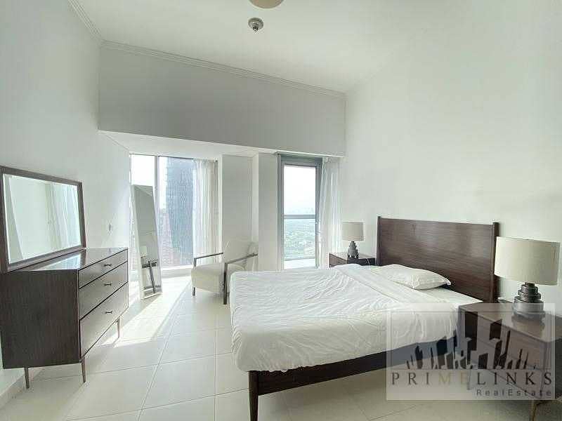 11 Duplex 2 Bedrooms Furnished Marina View