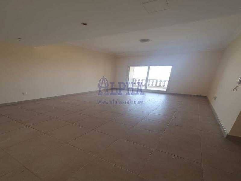 4 New listed ! Spacious unfurnished 1 bedroom apartment .