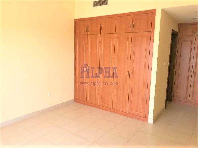 5 New listed ! Spacious unfurnished 1 bedroom apartment .