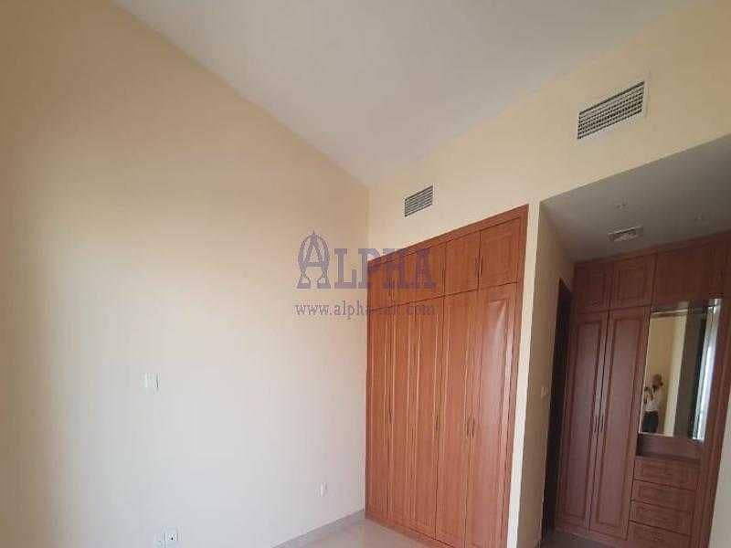 6 New listed ! Spacious unfurnished 1 bedroom apartment .