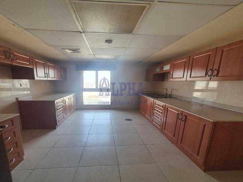 9 New listed ! Spacious unfurnished 1 bedroom apartment .