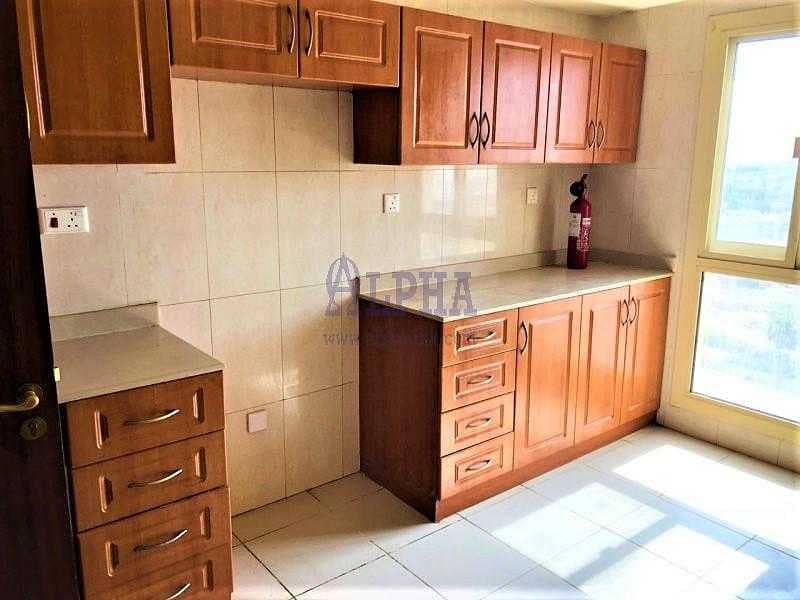 12 New listed ! Spacious unfurnished 1 bedroom apartment .