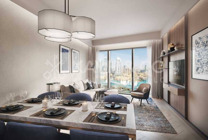 Luxury 1 Bedroom Apartment | Good Payment Plan Luxury 1 Bedroom Apartment | Good Payment Plan