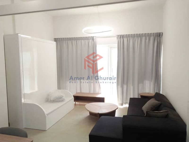 Furnished Brand New Ready To Move High Floor Furnished Brand New Ready To Move High Floor