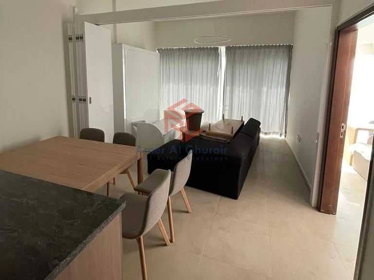 2 Furnished Brand New Ready To Move High Floor