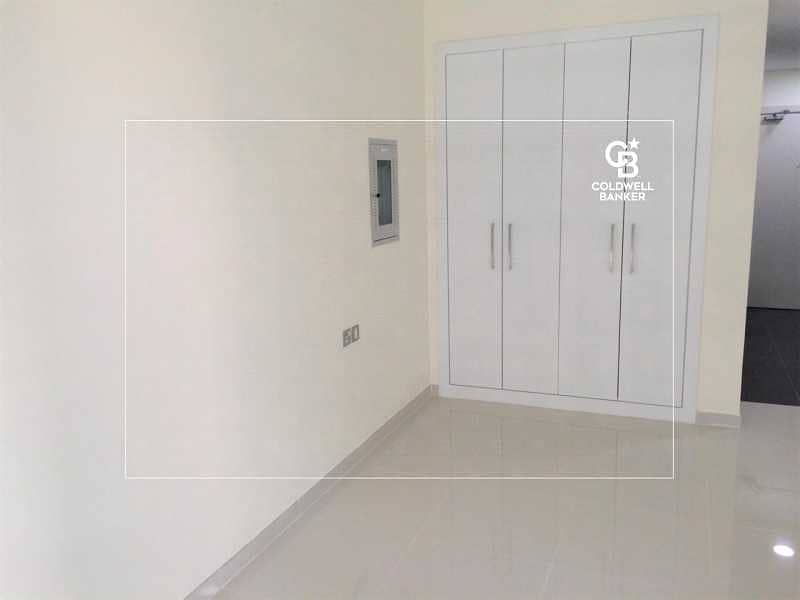 5 Spacious Studio With Balcony VACANT  Close to Park