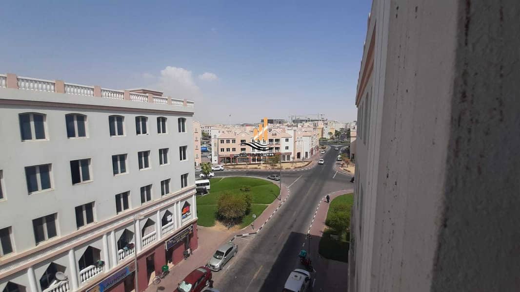 15 Specious view 1 BHK in England only AED 23999.00