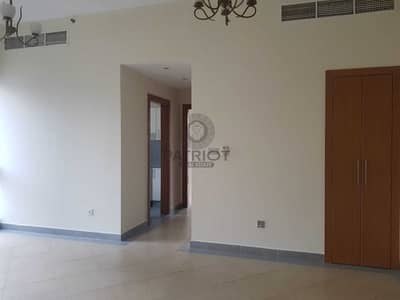 Chiller Free Bright 1 BR with Store Room Near Metro Station Vacant