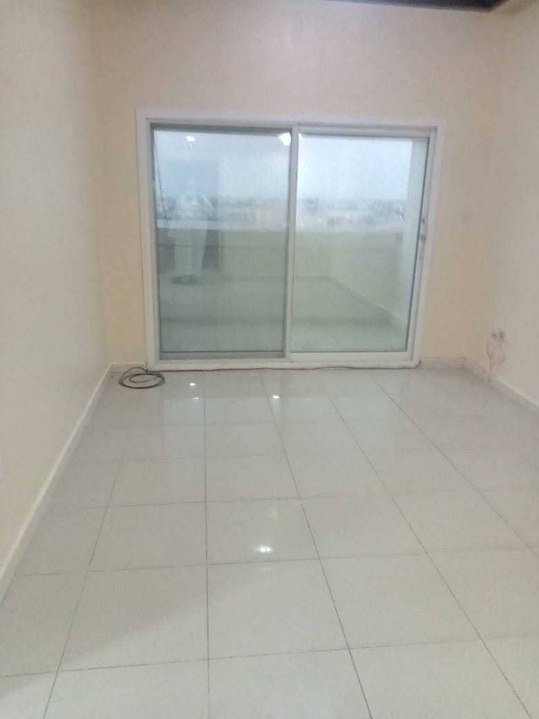 Two rooms and a hall for sale Ajman Pearl Towers, the area is 1280 feet