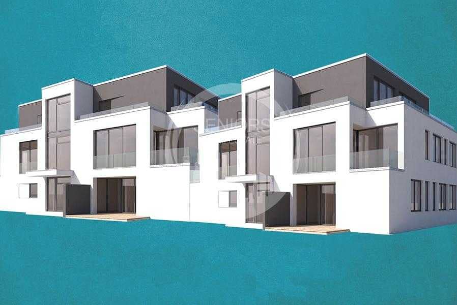 2 lovely Villas for sale in Khalifa City