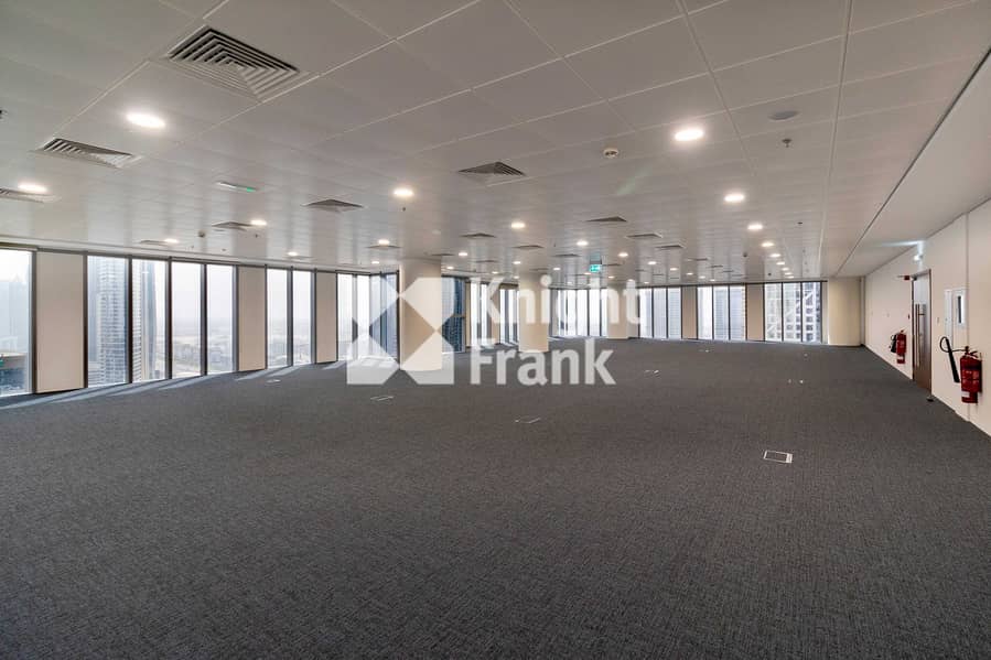 Numerous Options of CAT A Fitted Offices in DIFC Numerous Options of CAT A Fitted Offices in DIFC