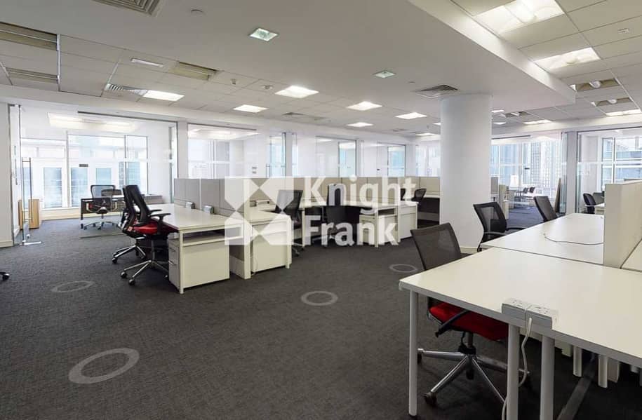 2 Office Space for Lease in Downtown Dubai