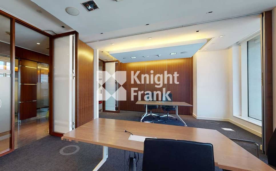 4 Office Space for Lease in Downtown Dubai