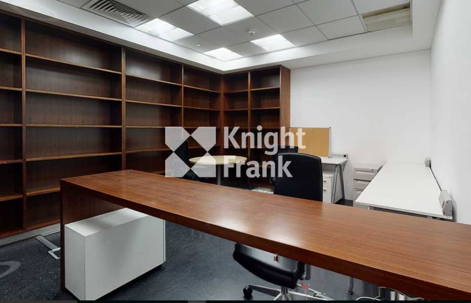 5 Office Space for Lease in Downtown Dubai