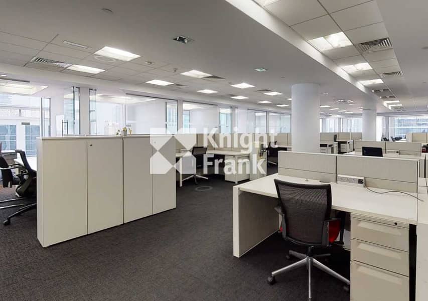 9 Office Space for Lease in Downtown Dubai