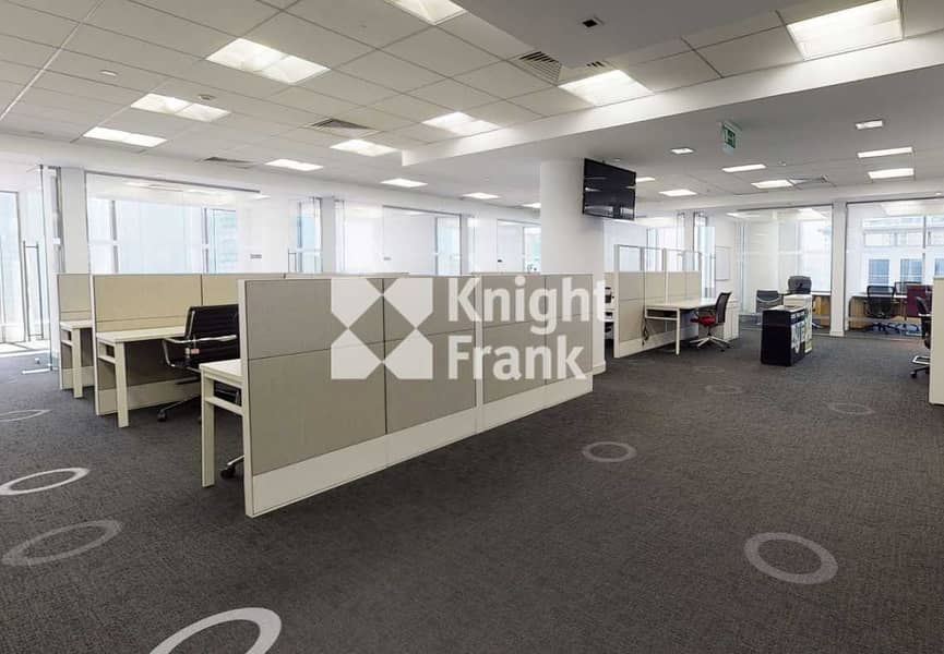 10 Office Space for Lease in Downtown Dubai