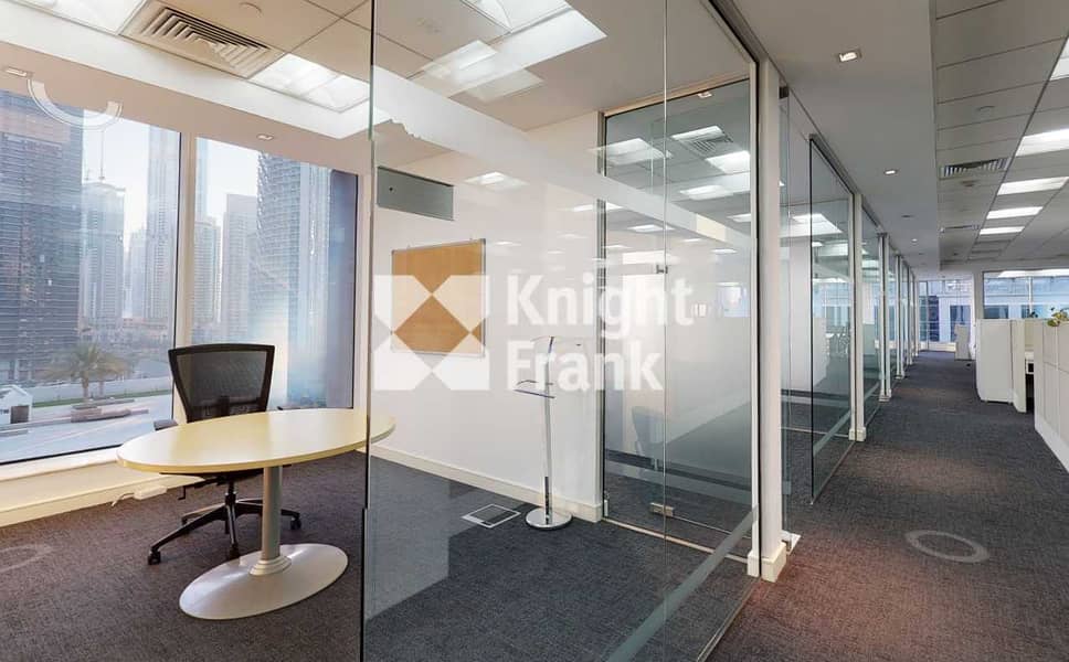 13 Office Space for Lease in Downtown Dubai