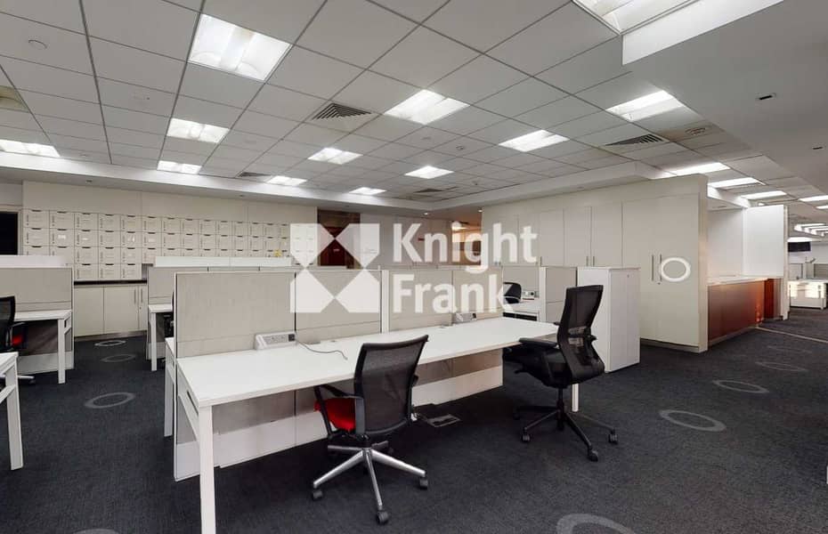 16 Office Space for Lease in Downtown Dubai